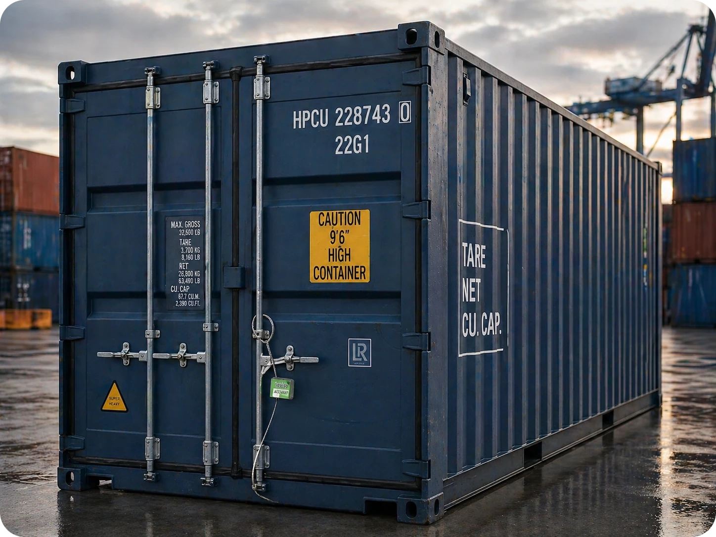 TRANSIT & LOGISTIQUE
